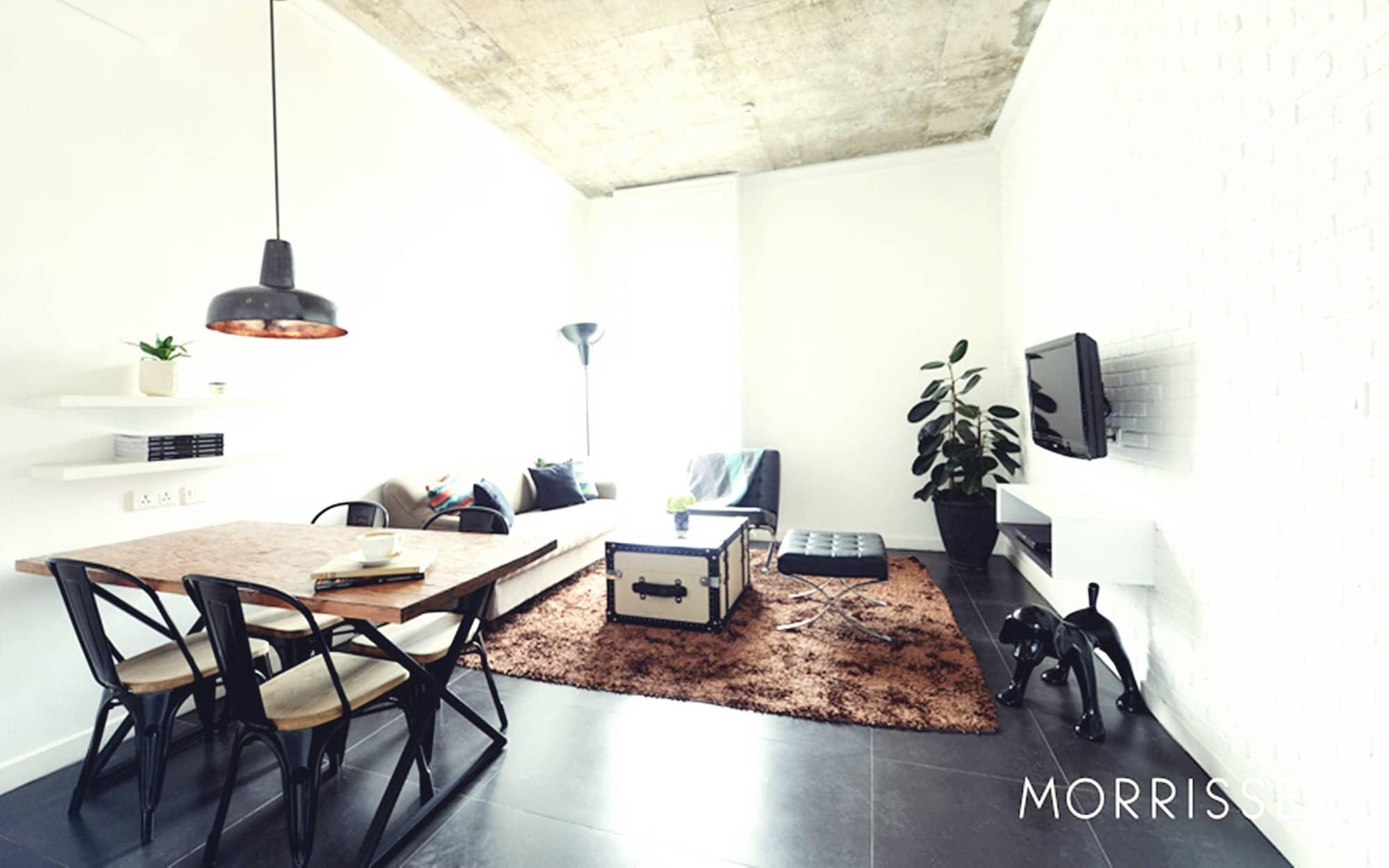 Morrissey Hotel Jacarta Exterior foto