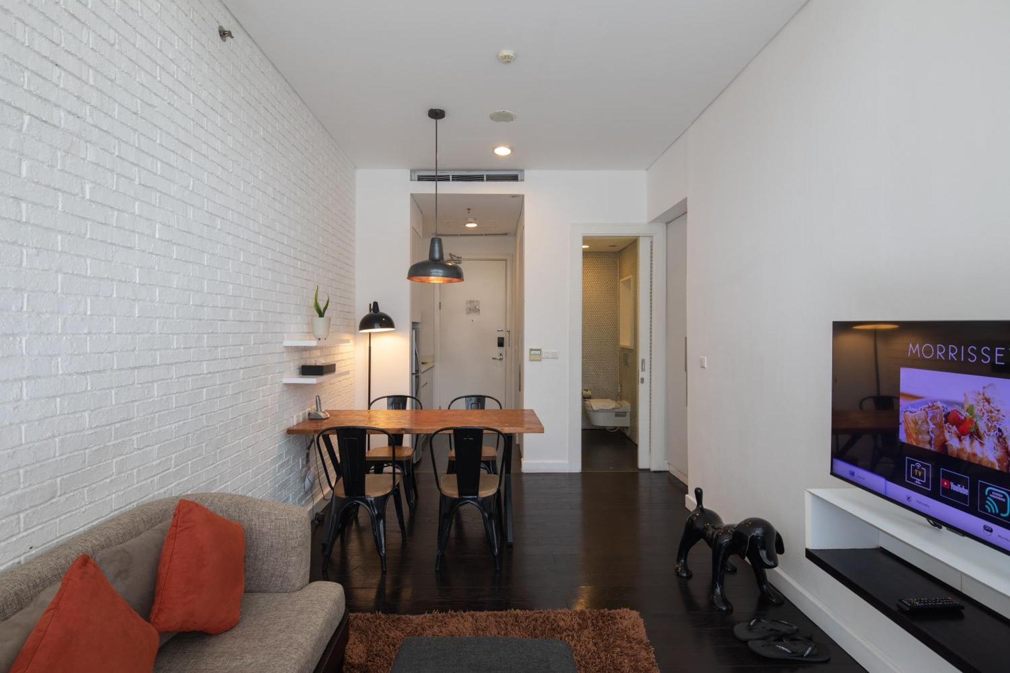 Morrissey Hotel Jacarta Exterior foto