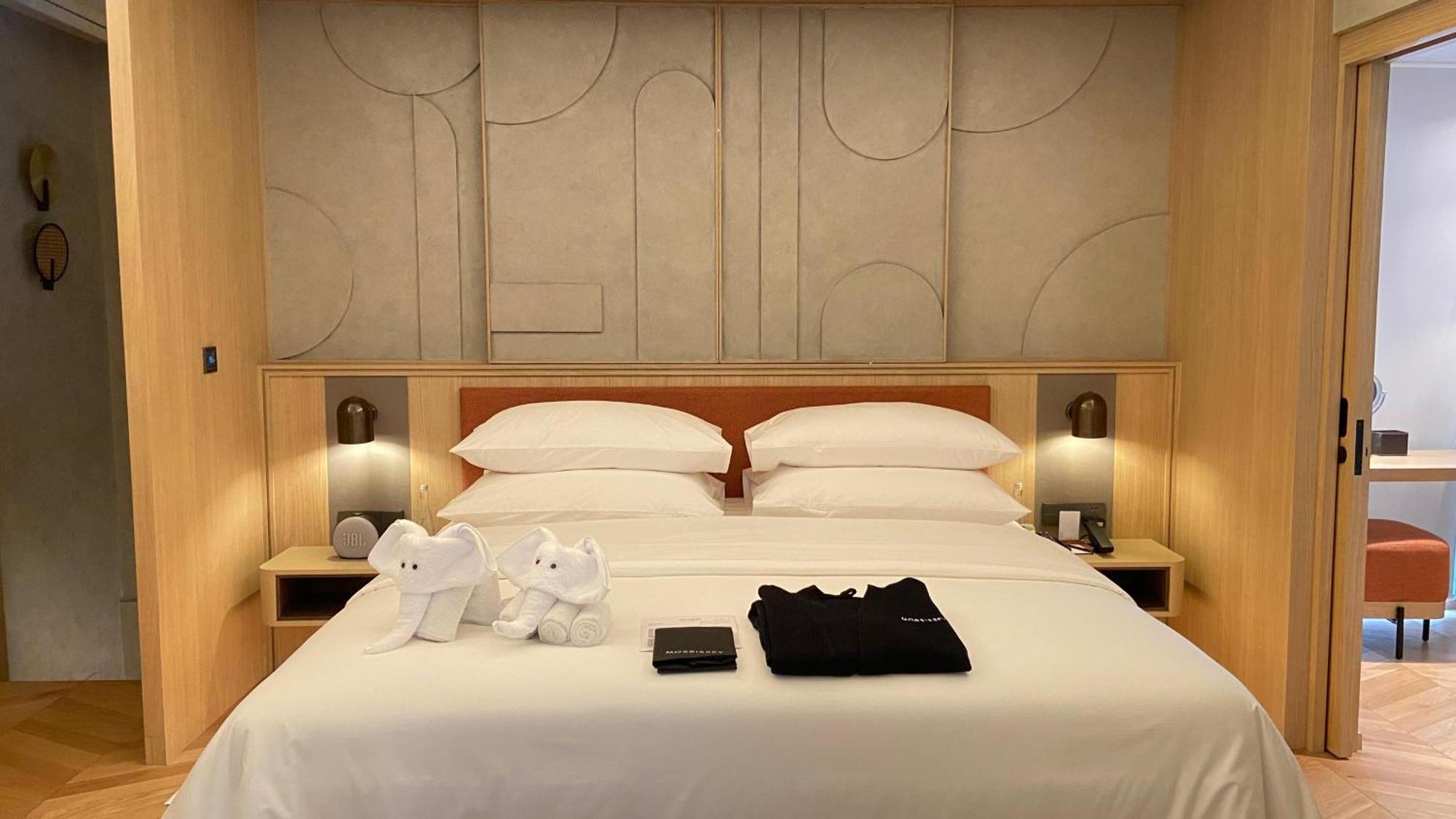 Morrissey Hotel Jacarta Exterior foto